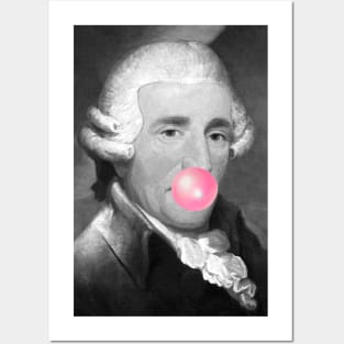Joseph Haydn Posters and Art